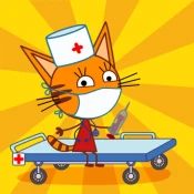 Kid-E-Cats: Animal hospital Cheat Codes