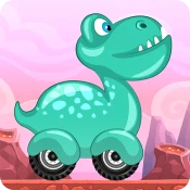 Car games for kids - Dino game Game Cheats