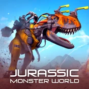 Jurassic Monster World Game Cheats