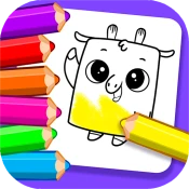 Bibi Draw & Color Toddler Game Game Cheats