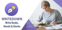 WriteDown: Write Books, Novels Online Redeem Gift Codes, Generators & Mods banner