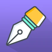 WriteDown: Write Books, Novels Enjoy Free Premium Access & Remove Ads icon