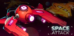 Galaxy Attack - Space Shooter | Mods, Generators and Hack Tools banner