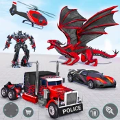 Dragon Robot Car Games 3d Game Cheats