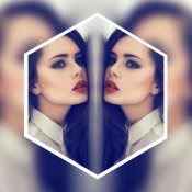 Mirror Photo Editor- MirrorPic No Ads Premium