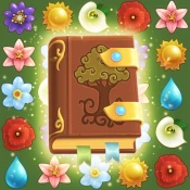 Flower Book Match3 Puzzle Game Game Cheats