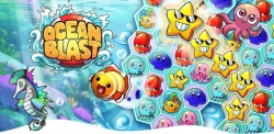 Ocean Blast: Fun Match-3 Games | Mods, Generators and Hack Tools banner