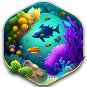 Ocean Blast: Fun Match-3 Games | Game Hacks and Cheats icon