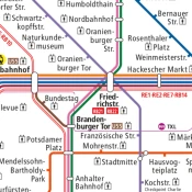 Berlin Underground Map No Ads Premium