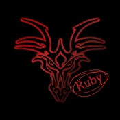 Black Army Ruby - Icon Pack No Ads Premium