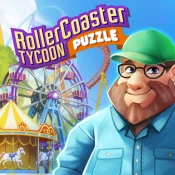 RollerCoaster Tycoon Puzzle Game Cheats