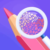 SRCH! Colouring games puzzle Cheat Codes