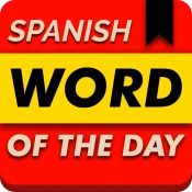 Spanish Word of the Day -Vocab Premium Mod