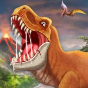 Dino World - Jurassic Dinosaur mod