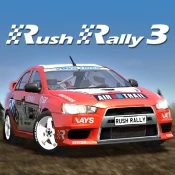 Rush Rally 3 Game Cheats