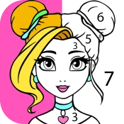 Girls Coloring Book for Girls Cheat Codes