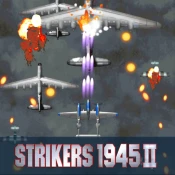 STRIKERS 1945-2 Cheat Codes