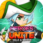 HEROES UNITE : IDLE & MERGE Game Cheats