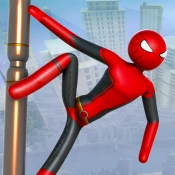 Rope Hero: Spider Fighter Game Game Cheats