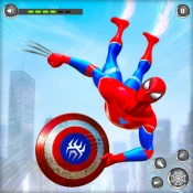 Spider Rope Hero Rescue Games Game Cheats