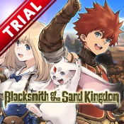 Blacksmith of the S.K. (Trial) Game Cheats
