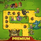 Defense Heroes Premium Game Cheats