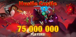 Hustle Castle: Medieval games Game Cheats and Hacks banner