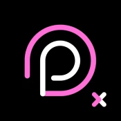 PinkLine Icon Pack :LineX Pink Premium Mod