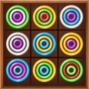 Color Rings - Colorful Puzzle Game Cheats