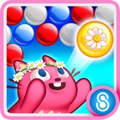 Bubble Mania Spring Flowers Game Cheats