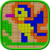 Pixel Cross. Art Owls' Kingdom Game Cheats