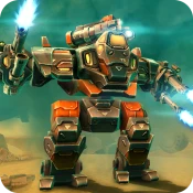 War Titans - Mech & Tank Combat Cheat Codes