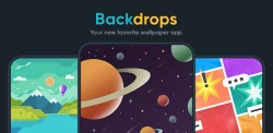 Backdrops - Wallpapers Premium Hack - Gift Codes Generator & Remove Ads Mod banner