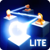 Raytrace Lite: mirror and laser puzzle challenge Game Cheats