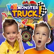 Monster Truck Vlad & Niki Cheat Codes