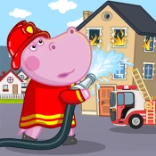 Hippo: Fireman for kids Cheat Codes