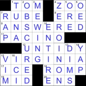 Crossword Game Cheats