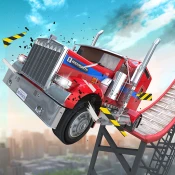 Stunt Truck Jumping Game Cheats