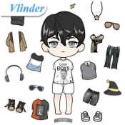 Vlinder Boy: Dress up games Cheat Codes