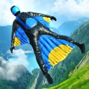 Base Jump Wing Suit Flying Cheat Codes