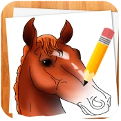 How to Draw Horses Premium Mod