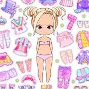 Chibi Doll Dress Up Games Game Cheats