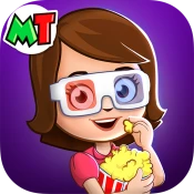 My Town: Cinema and Movie Game Cheat Codes