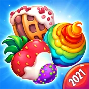 Cookie Crush - Candy Match-3 Game Cheats
