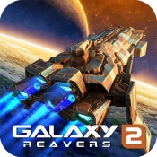 Galaxy Reavers 2 - Space RTS Game Cheats