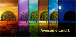 Awesome-Land 2 backgrounds Pro Online Redeem Gift Codes, Generators & Mods banner