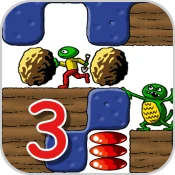Repton 3 Game Cheats