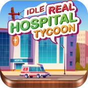 Idle Real Hospital Tycoon Cheat Codes