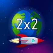 Space Math: Times tables Cheat Codes
