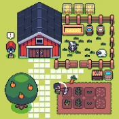 Mini Mini Farm Cheat Codes